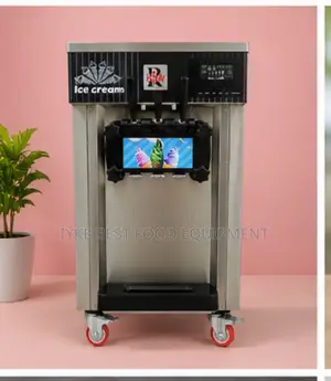 Table Top Ice Cream Machine