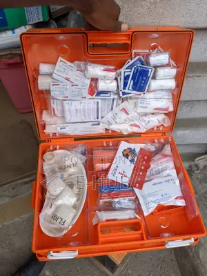 First Aid Box Large Size