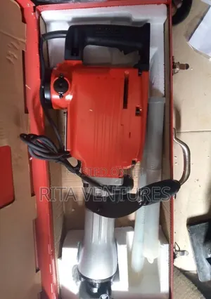 Edon Brand Demolition Jack Hammer.