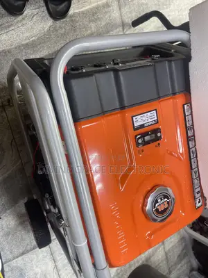 4.5kva Petrol Kemage Generator/ Less Noise / Copper Coil