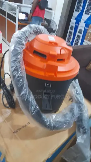 Maxi 18l Wet and Dry Vacuum Cleaner With Strong Suction Power