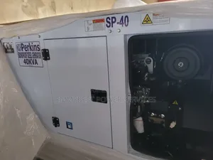  40kva Super Power Silent Generator