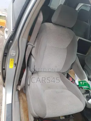 Toyota Sienna 2006 Silver
