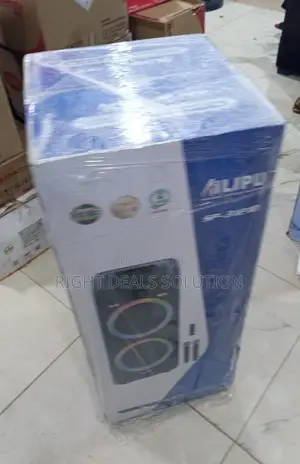 Brand New Ailipu Sp-312 Wireless Rechargeable Audio Box