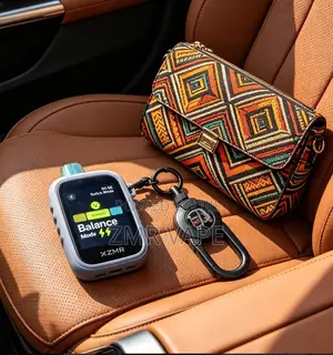 ZMR Motor Puffs Smart Vape W/Touching Screen Social App