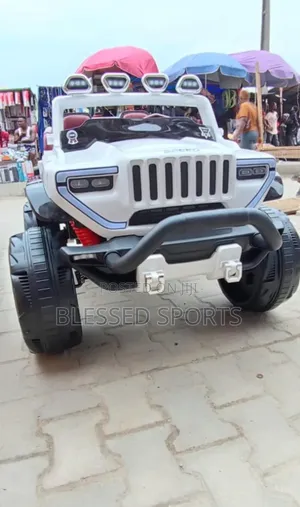 Toy Children Car Hummer 4