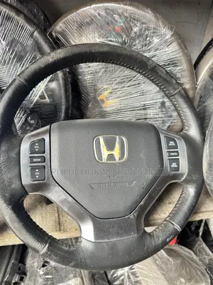 Steering Wheel Wheel and Airbag Honda Ridgeline 2008-2013