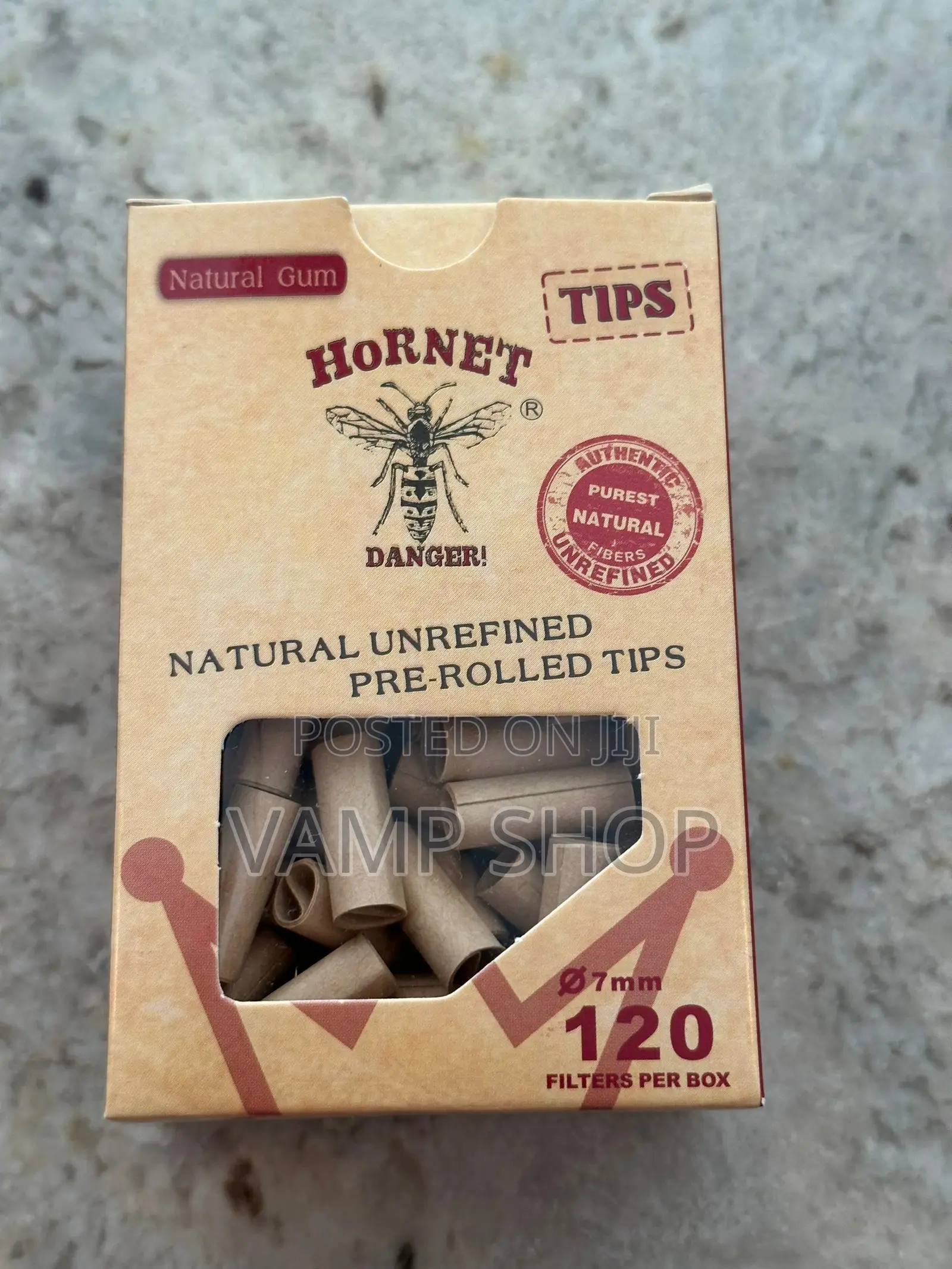 Pre-Rolled Tips