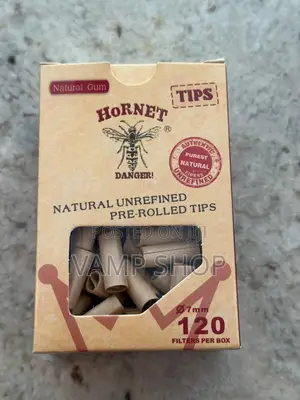 Pre-Rolled Tips