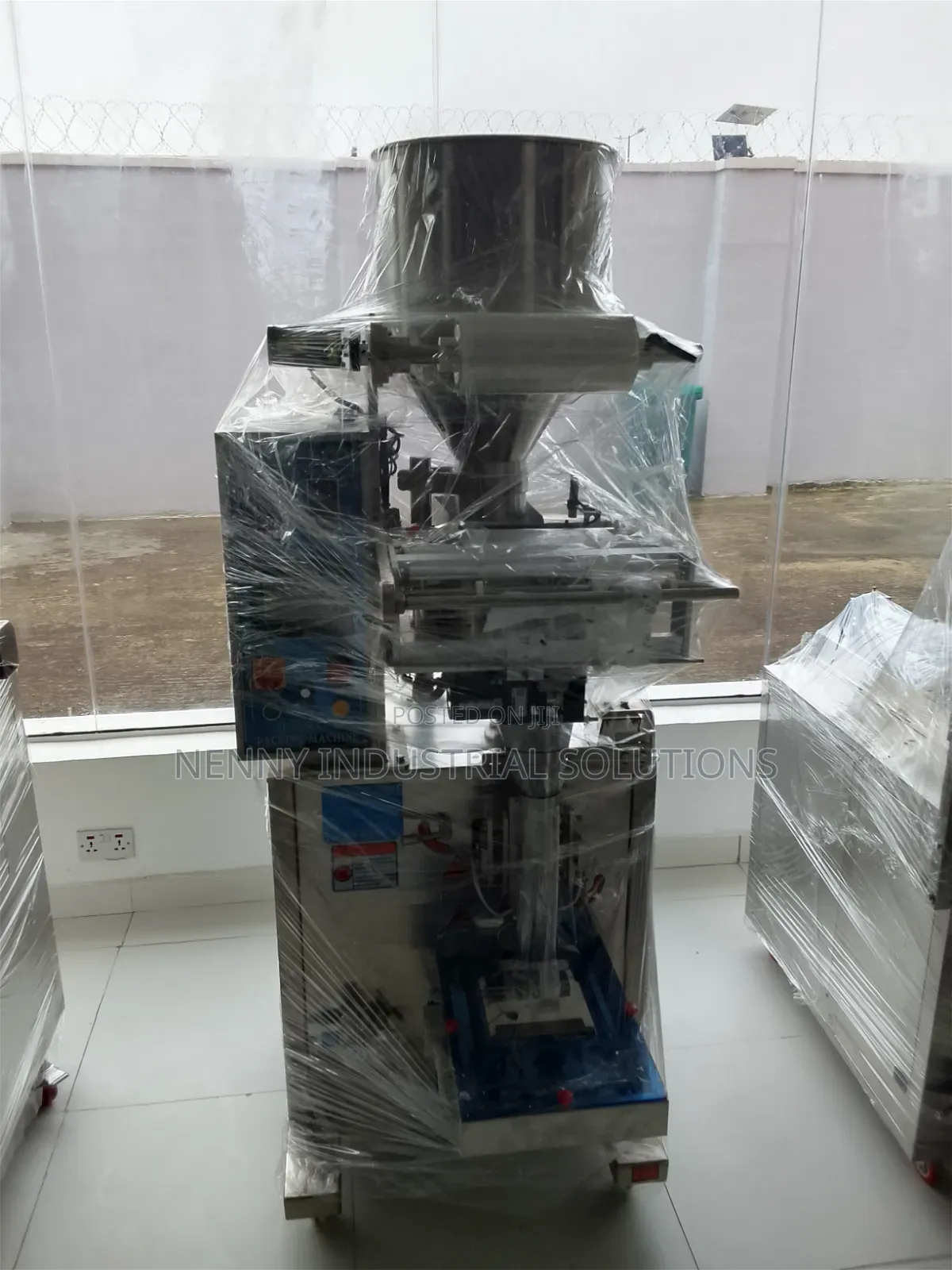 Granule Packaging Machine 750g