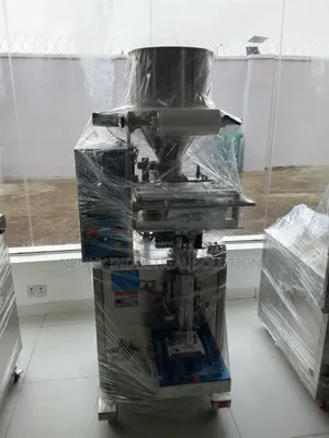 Granule Packaging Machine 750g