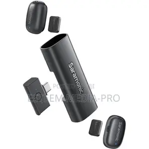 Saramonic Air-Se-01 2-Person Ultra-Mini Wireless Microphone System