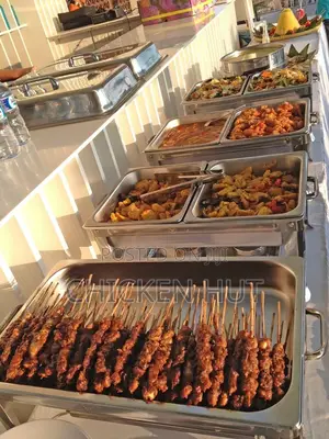Outdoor Catering Service