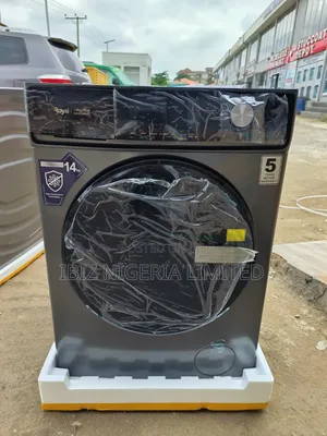 Royal 14/8kg Washing Machine (Front Load)