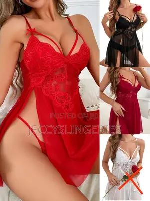 Lingerie Gown