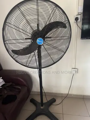 Omaha 26-Inch Industrial Standing Fan