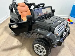 Premium Kids' Electric Ride-on Cars