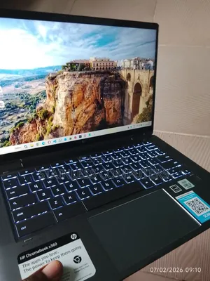 Laptop HP Chromebook X360 8GB Intel Core i3 eMMC 60GB