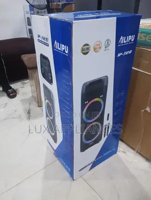 Ailipu Bluetooth Trolley Speaker