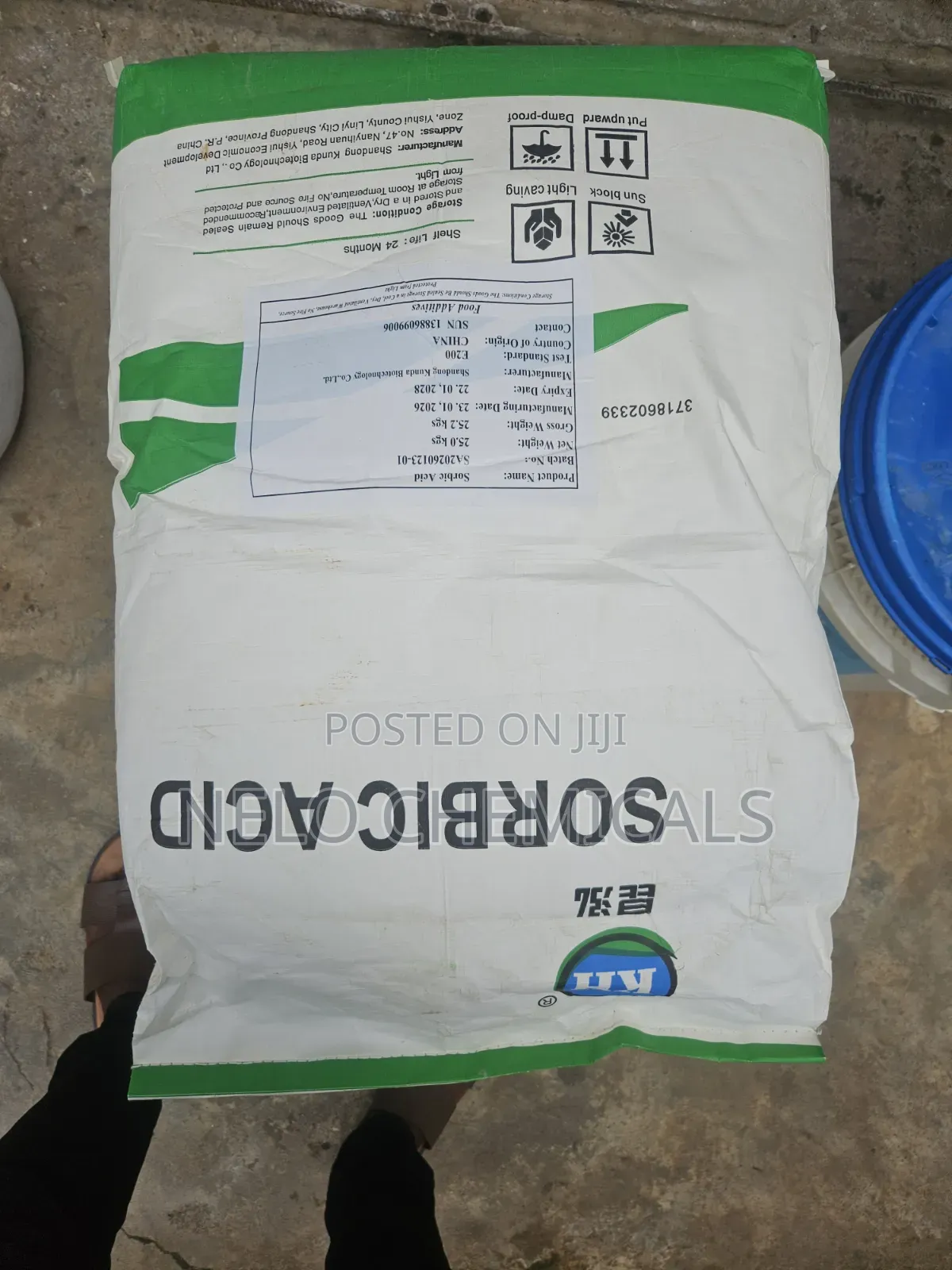 Sorbic Acid