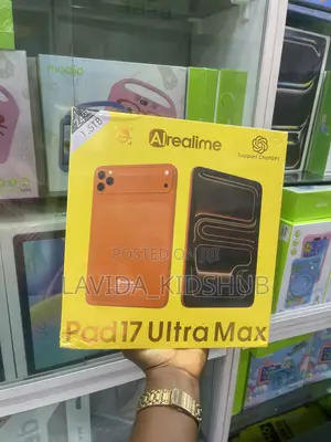 New Realime Pad 55 Ultra Max 1 TB