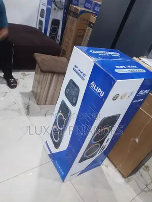 Ailipu Bluetooth Karaoke Speaker