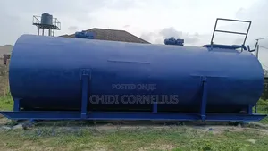 Oil Field Mud Tank With Agitator Available for Hiring