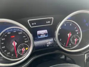 Mercedes-Benz GLE-Class GLE 350d 4MATIC 2017 White