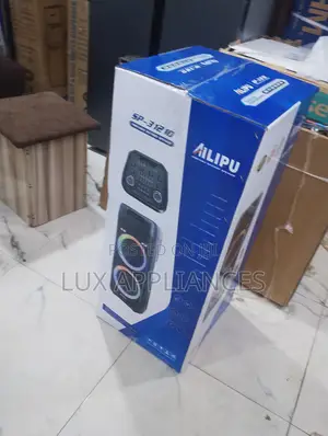 Ailipu Rechargeable Music Speaker