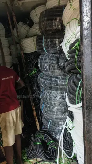50 Mm Flexible Conduit Pipe Hose Al Sizes Available