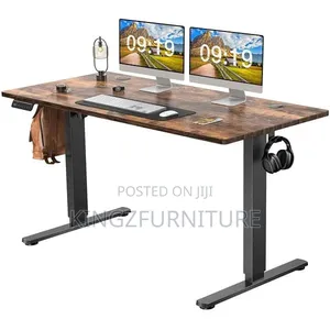 The Core Lift Electric Desk 1.4mtr