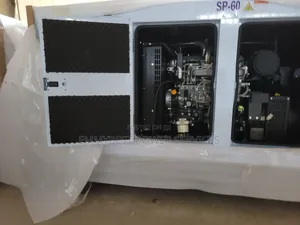  60kva Perkins Soundproof, Long-Run Mod, 15-Hour Tank