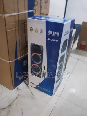 Ailipu Wireless Battery Speaker With Remote