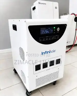 5kwh Infinisolar All in One Solar Generator