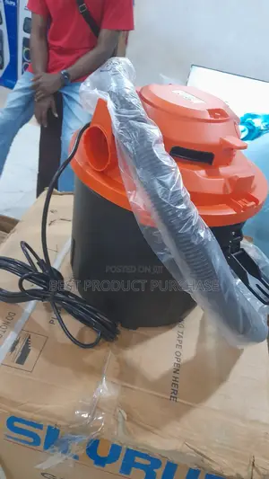 Buy Maxi Ylw6342-18l 18l Commercial Wet Dry Vacuum
