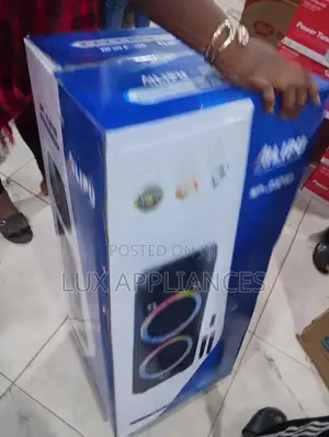 Ailipu Portable Party Speaker With Led Display