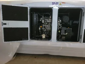  60kva Perkins Generator,Eco-Friendly, Low Emissions