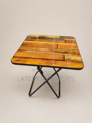 Foldable Coffee Table