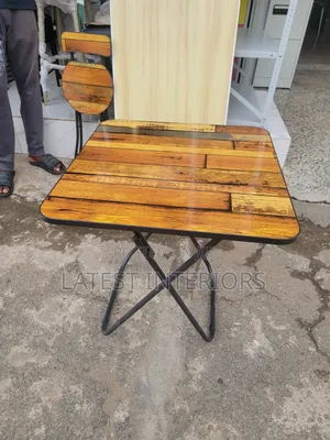 Foldable Coffee Table
