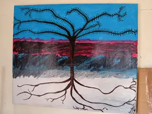 Artwork: Winning Through The Storms-always Wins