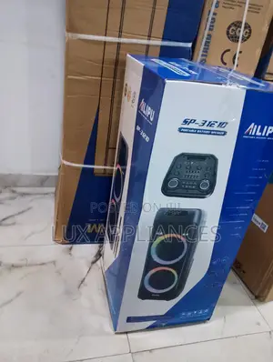 Ailipu Battery Speaker With Usb Playback