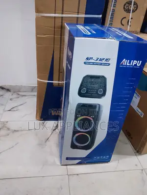 Ailipu Rechargeable Loud Speaker