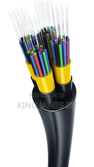 24 Core Gyts Fiber Optic Cable – Outdoor Armored Fiber Cable