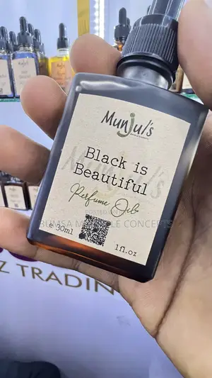Munjul Black Is Beautiful