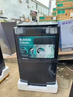 Hisense 9kg Washing Machine (Top Load)