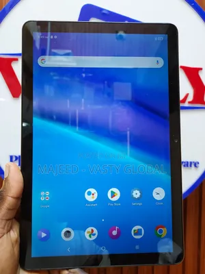 TCL Tab 10s 5G 32 GB Black