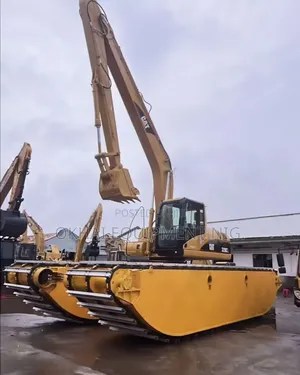 Tokunbo Cat Swamp Buggy 320cl