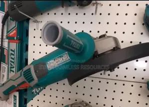 9" Total Angle Grinder
