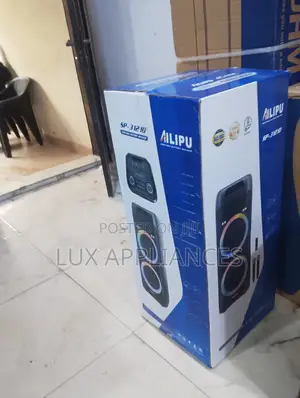 Ailipu Portable Bluetooth Speaker for Events