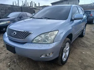Lexus RX 2008 Blue